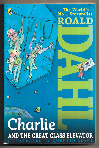 Charlie and the Great Glass Elevator