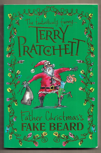 Father Christmas's Fake Beard