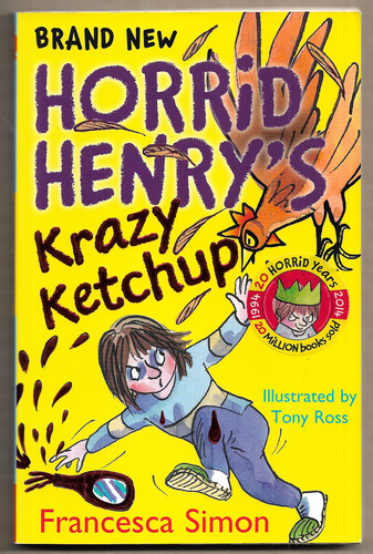 Horrid Henry's Krazy Ketchup