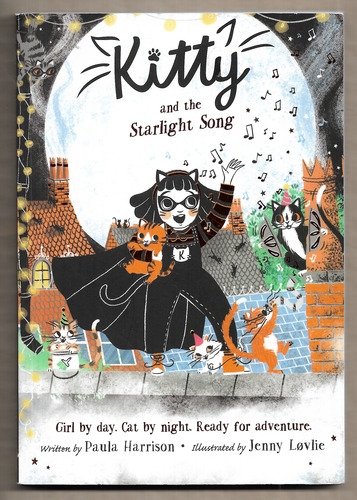 Kitty and the Starlight Song