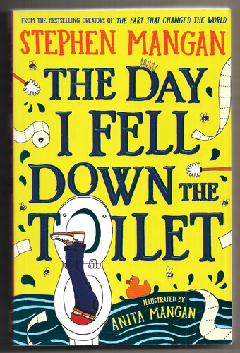 The Day I Fell Down the Toilet