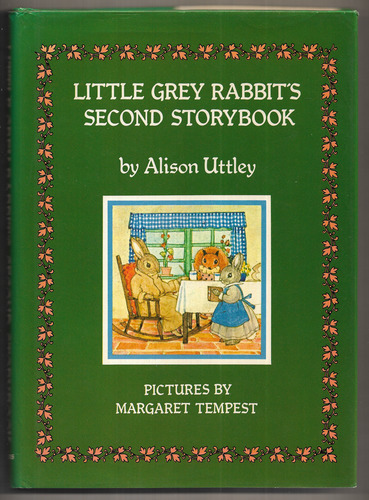 Little Grey Rabbit's Second Story Book