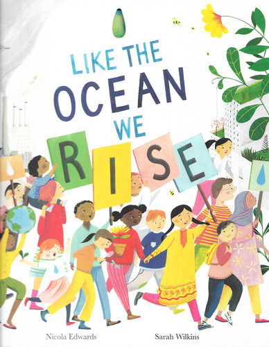 Like the ocean we rise