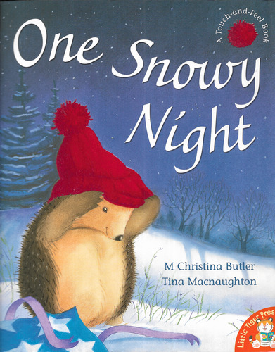 One Snowy Night