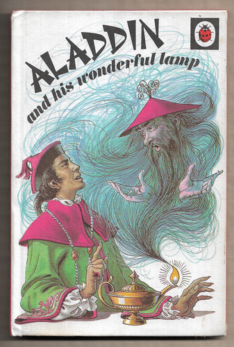 Aladdin and his Wonderful Lamp