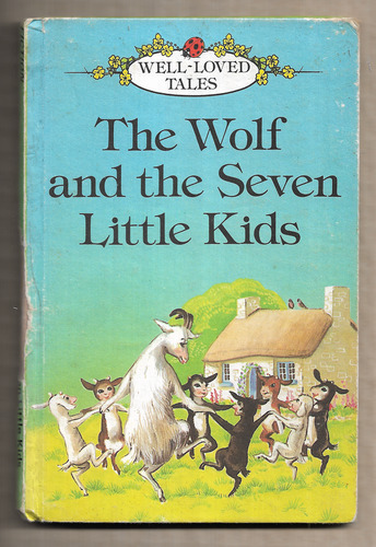 The Wolf and the Seven Little Kids