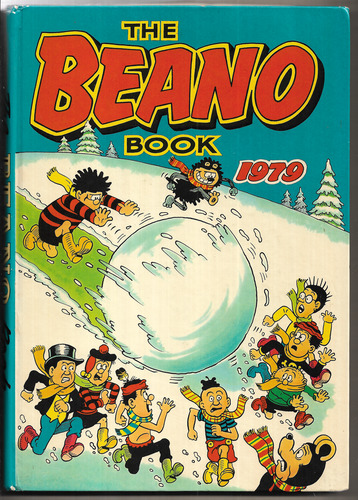 The Beano Book 1979