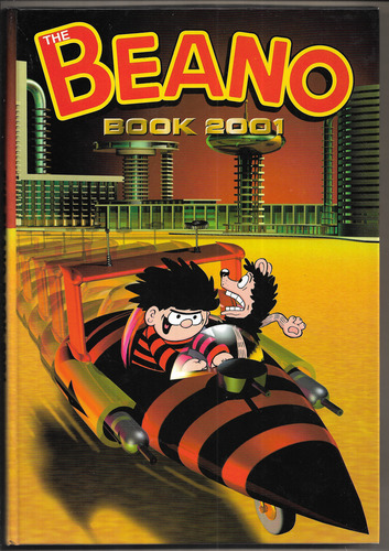 The Beano Book 2001