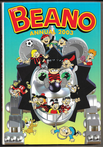 The Beano Annual 2003