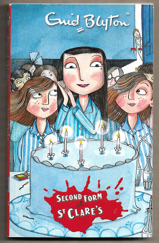 Second Form at St Clare's