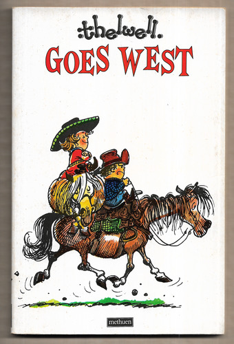 Thelwell Goes West