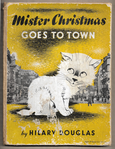 Mister Christmas goes to town