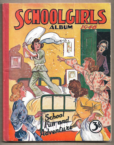 Schoolgirls Album 1946