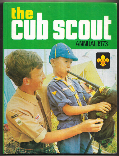 Cub Scout Annual 1973