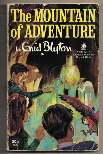 The Mountain of Adventure