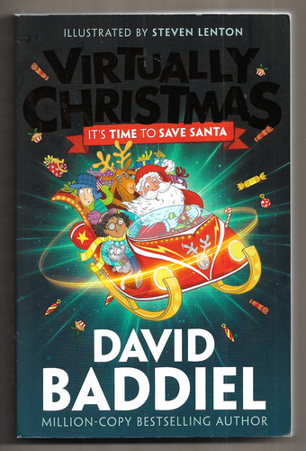 Virtually Christmas