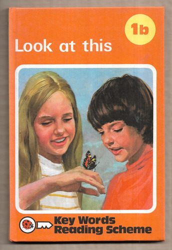 Look at this (1b)