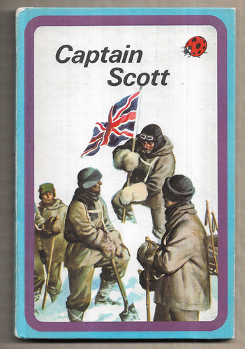 Captain Scott
