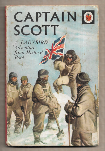 Captain Scott