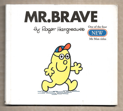 Mr Brave