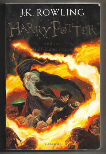 Harry Potter and the Half-Blood Prince