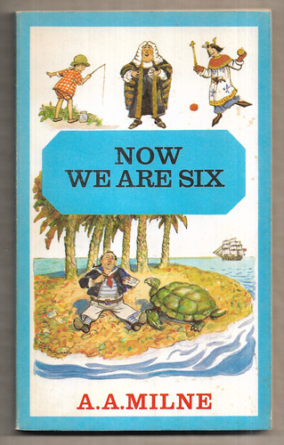 Now we are six