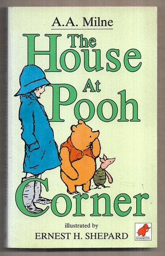 The House at Pooh Corner