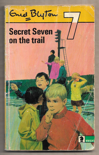 Secret Seven on the Trail