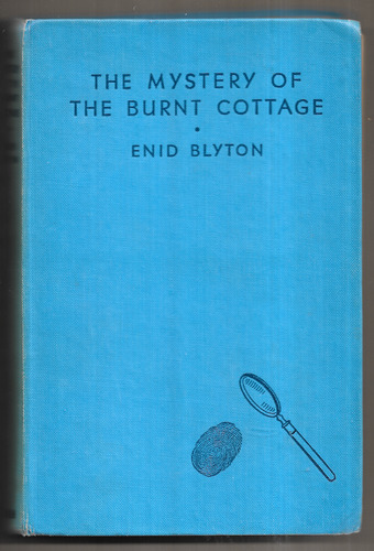 The Mystery of the Burnt Cottage