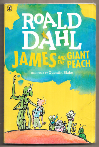 James and the Giant Peach