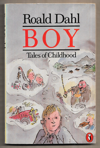 Boy - Tales of Childhood