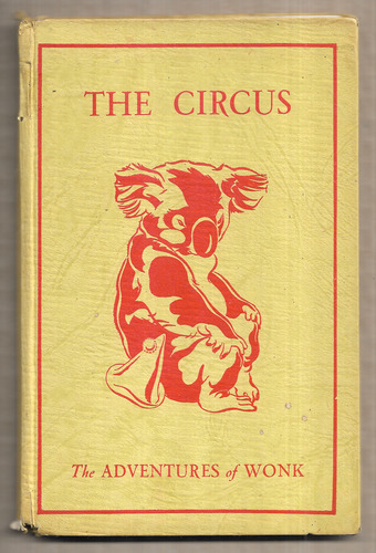 The Adventures of Wonk: The Circus