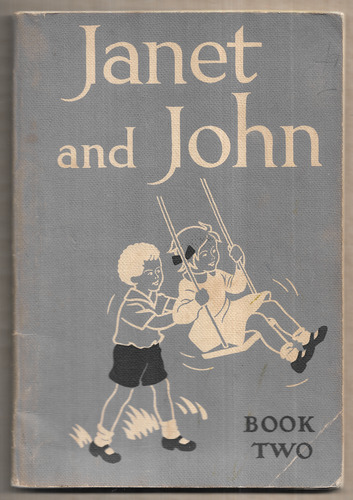 Janet and John Book Two