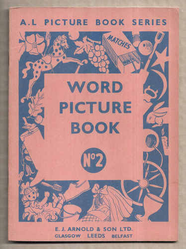 Word Picture Book No 2