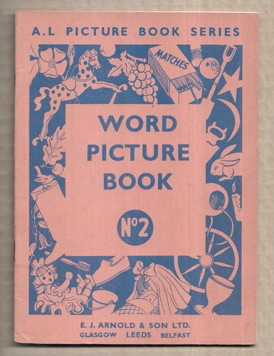 Word Picture Book No 2