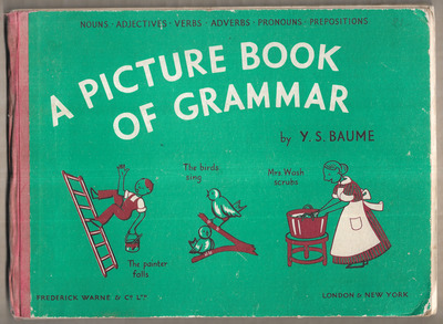 A Picture Book of Grammar