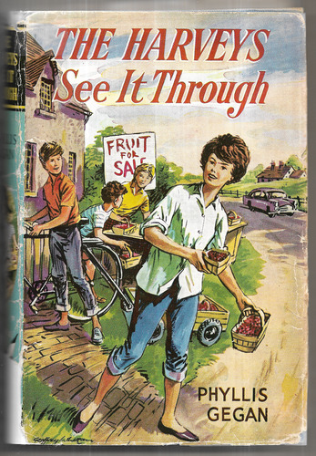 The Harveys see it through