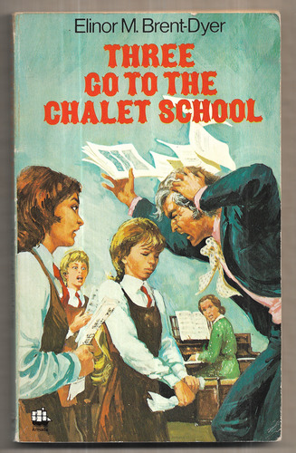 Three go to the Chalet School