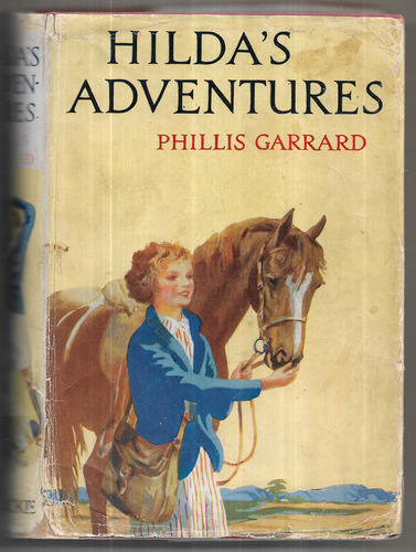 Hilda's Adventures