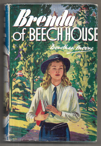Brenda of Beech House