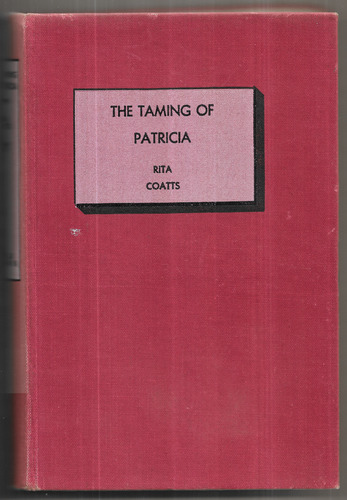 The Taming of Patricia