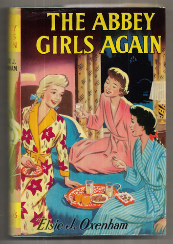 The Abbey Girls Again