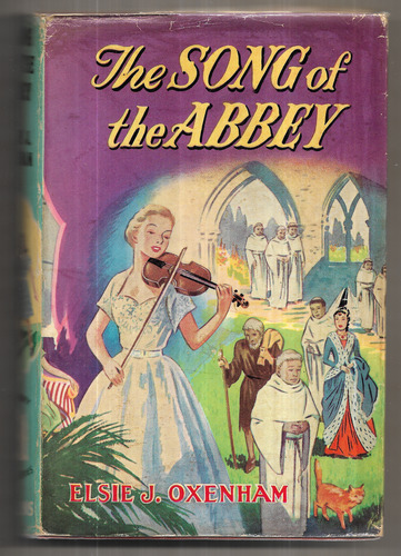 The Song of the Abbey