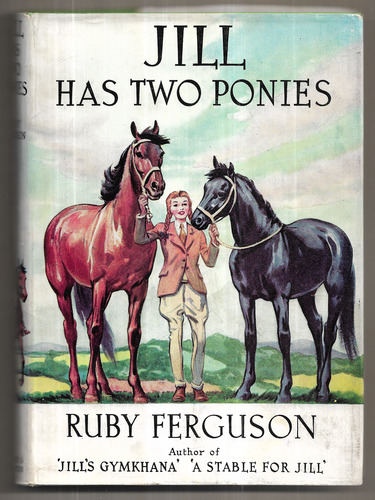 Jill has Two Ponies