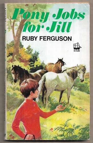 Pony Jobs for Jill