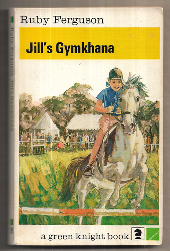 Jill's Gymkhana
