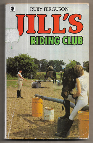 Jill's Riding Club