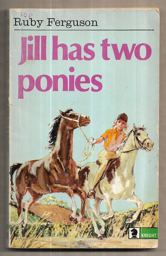 Jill has Two Ponies