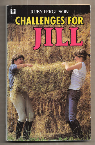 Challenges for Jill