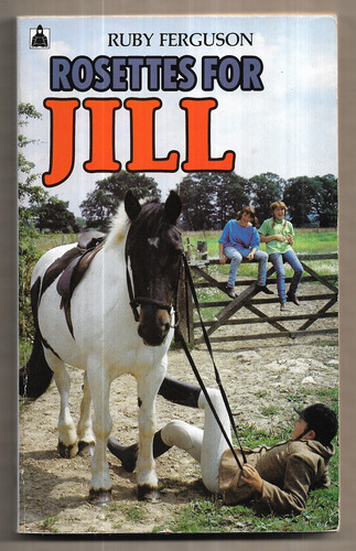 Rosettes for Jill